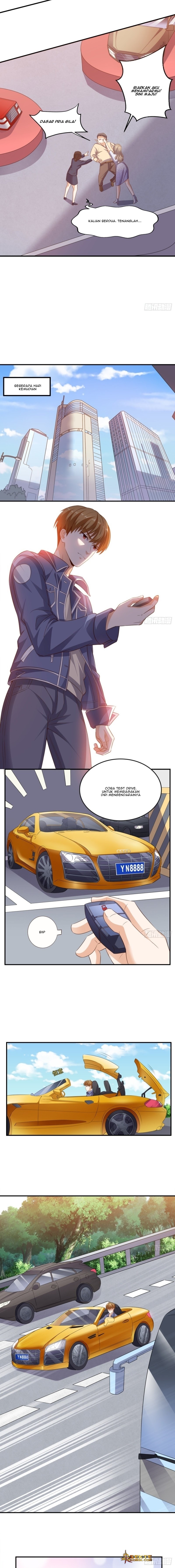 Super WeChat Chapter 67 Bahasa Indonesia